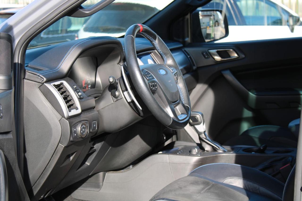 Ford Ranger Raptor 2.0 ECOBLUE aut. 213CV DC 5pt Special Edition