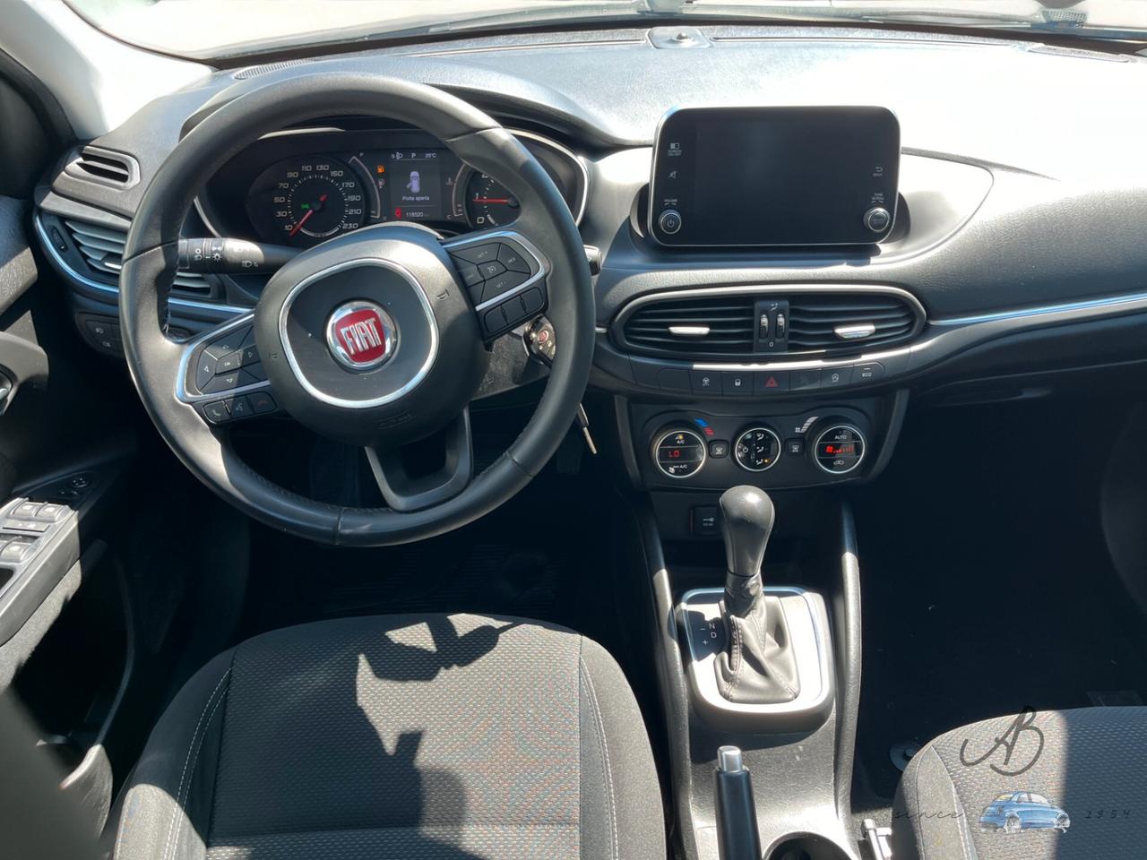 Fiat Tipo 1.6 Mjt S&S DCT 5 porte Lounge
