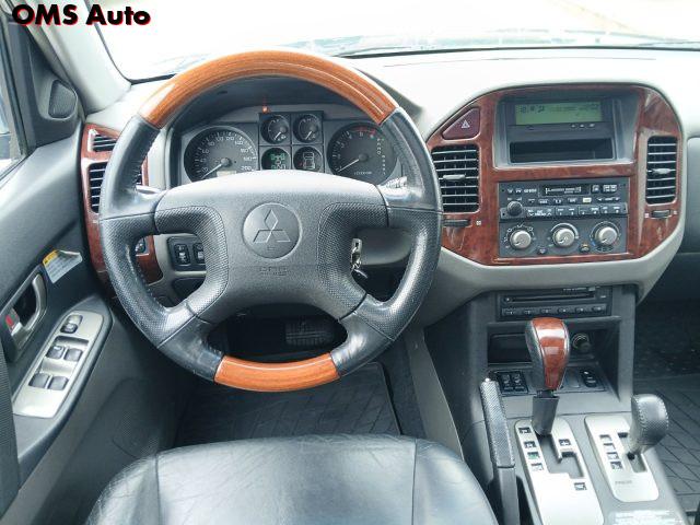 MITSUBISHI Pajero 3.2 16V DI-D 5p. GLS2