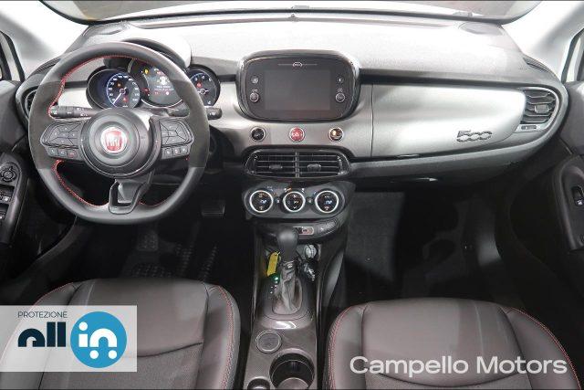 FIAT 500X 500X Dolcevita 1.5 T4 Hybrid 130cv DCT Sport MY24