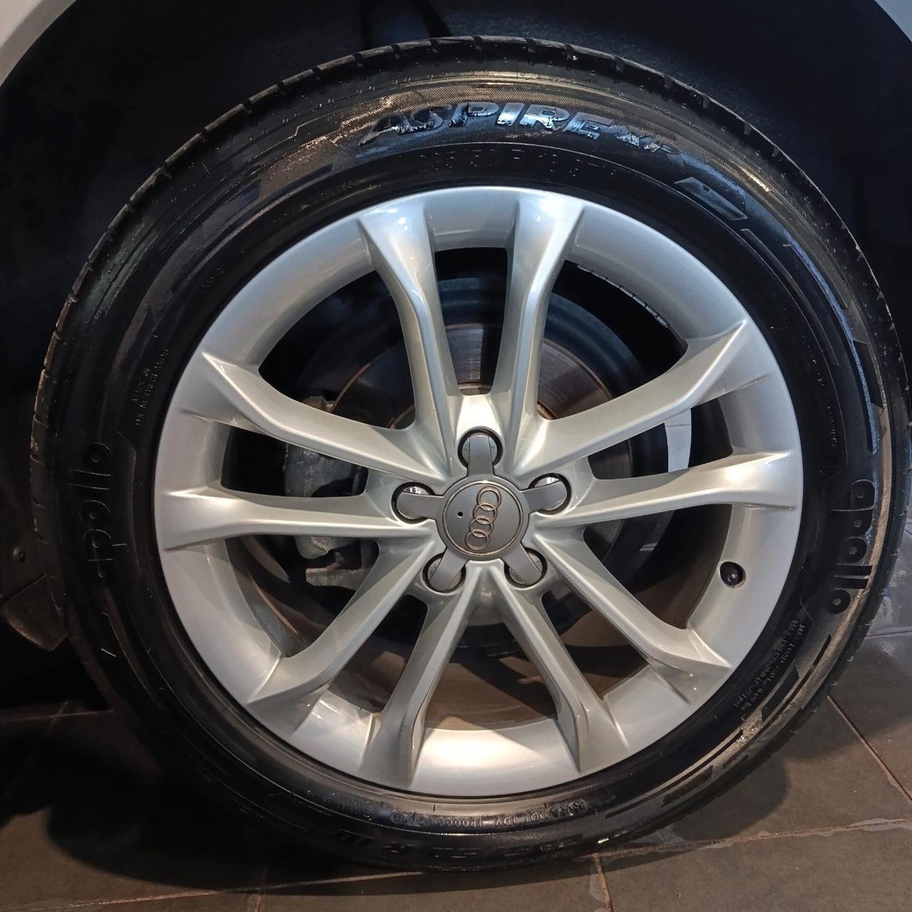 Audi Q3 2.0 TDI