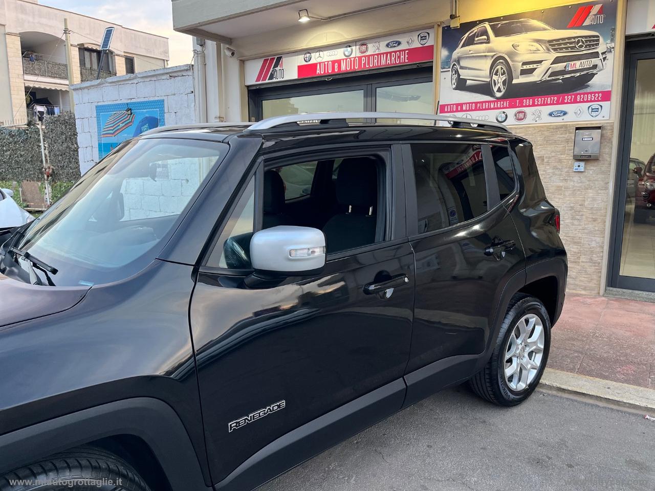 JEEP Renegade 1.6 Mjt 120CV Limited