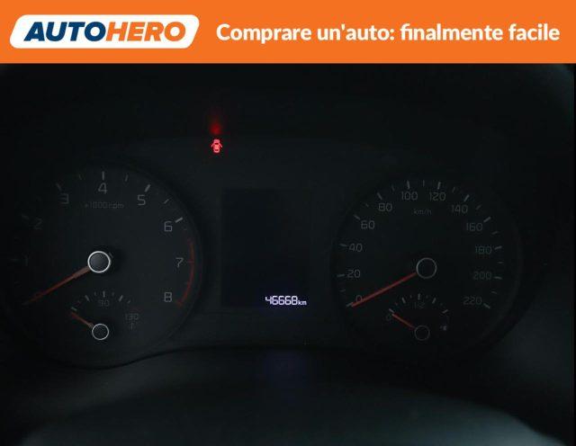 KIA Rio 1.2 MPi Evolution