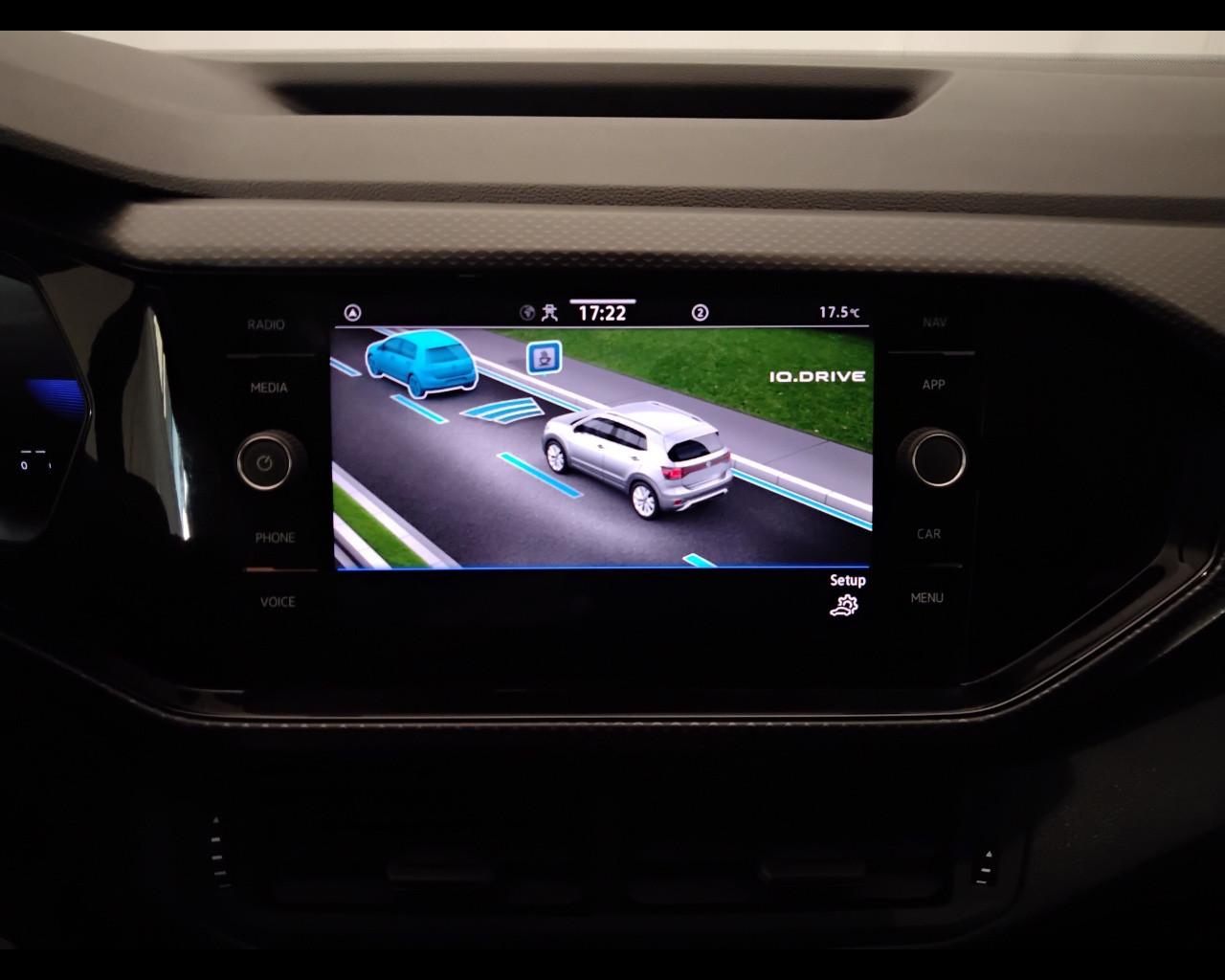 VOLKSWAGEN T-Cross 2019 - T-Cross 1.0 tsi Style 95cv
