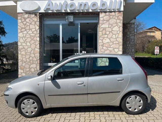 FIAT PUNTO 1.2 DYNAMIC 5P 112000KM UNIPROP.