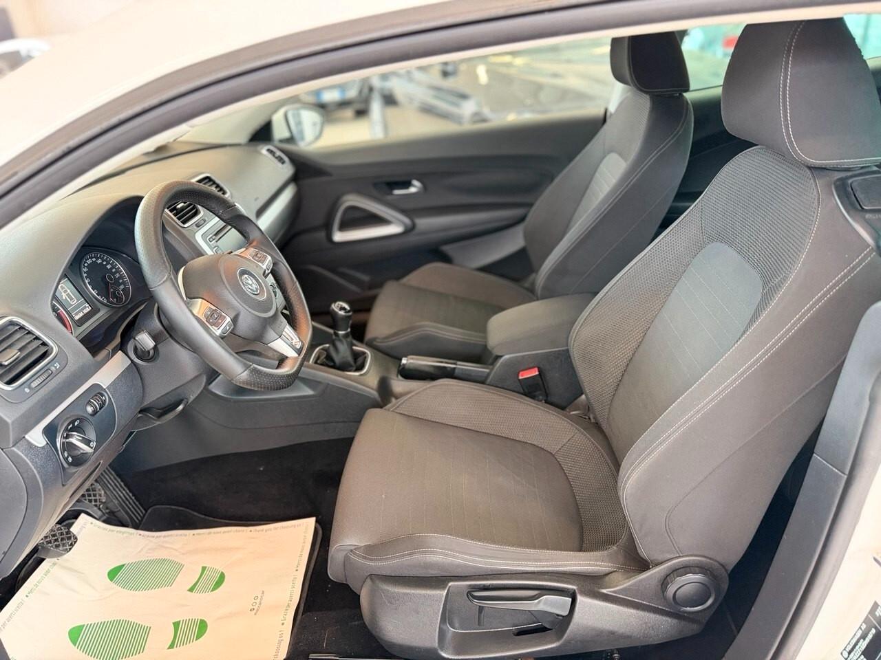 Volkswagen Scirocco 2.0 TDI 140CV DPF