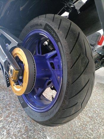 YAMAHA TMAX 530 DX RATE / GARANZIA/ PERMUTE /euro4