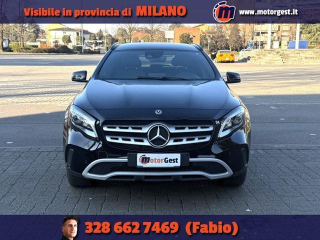 MERCEDES-BENZ GLA 180 Sport