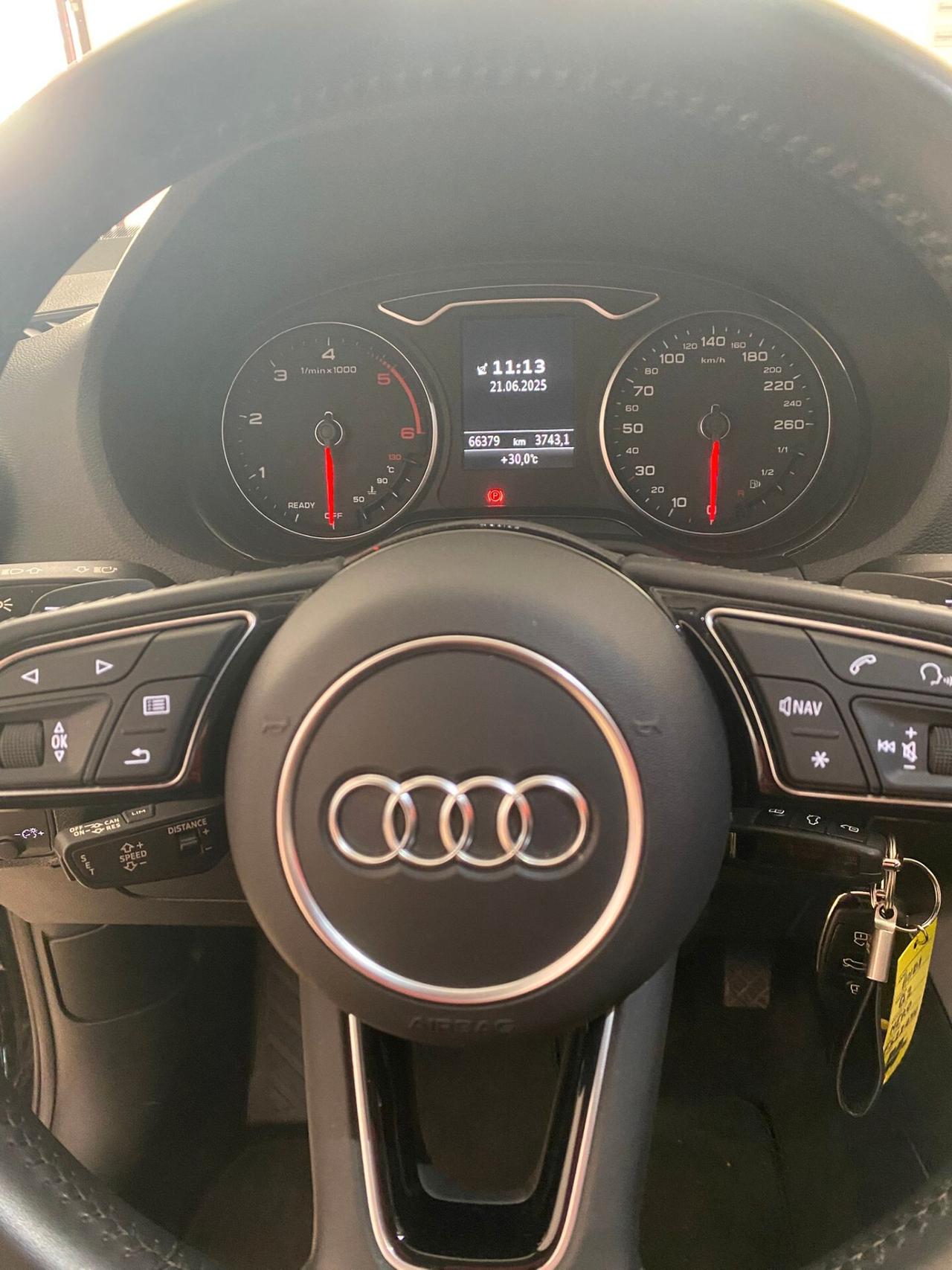 Audi Q2 30 TDI S tronic Admired