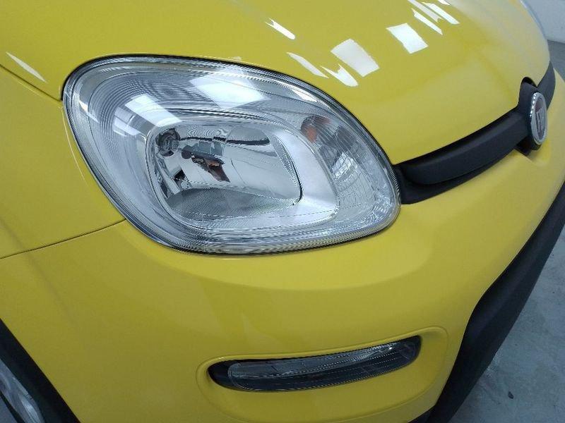 FIAT Pandina III 2024 Pandina 1.0 firefly hybrid s e s 70cv