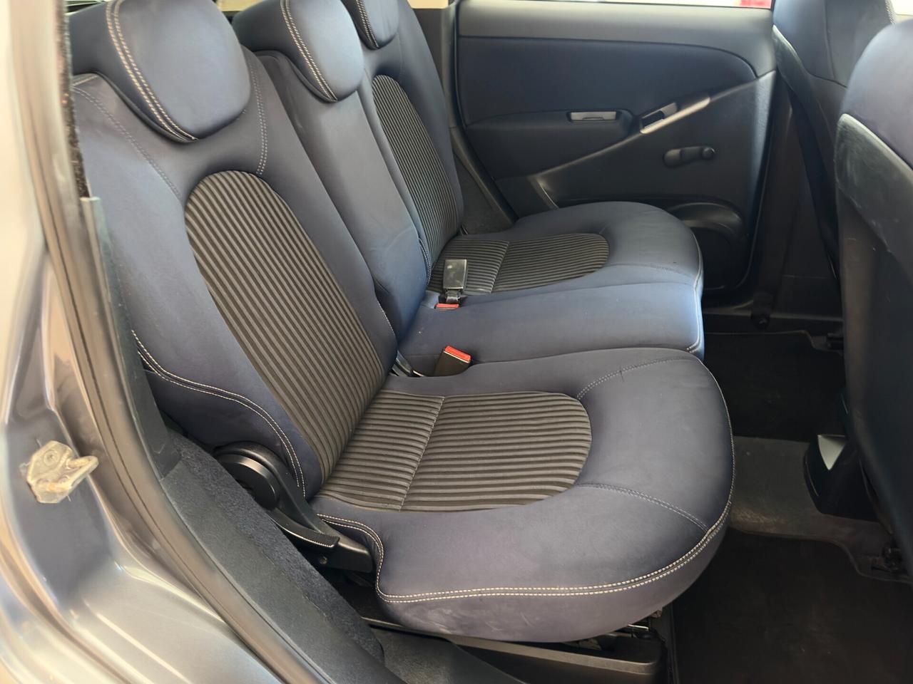 Lancia MUSA 1.3 Multijet 90 CV Euro 4 Platino