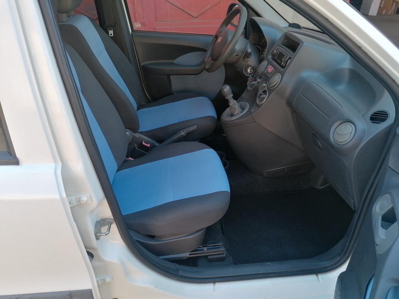 Fiat Panda 1.2 Dynamic Natural Power 2008