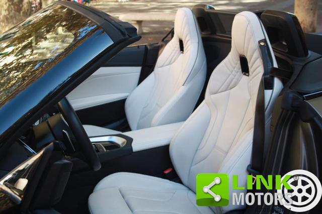 BMW Z4 sDrive30i Msport GARANZIA BMW FINO A 02/2027