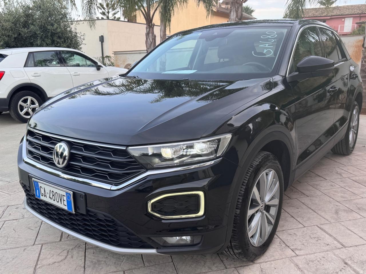 Volkswagen T-Roc 2.0 TDI SCR 150 CV DSG Business BlueMotion Technology