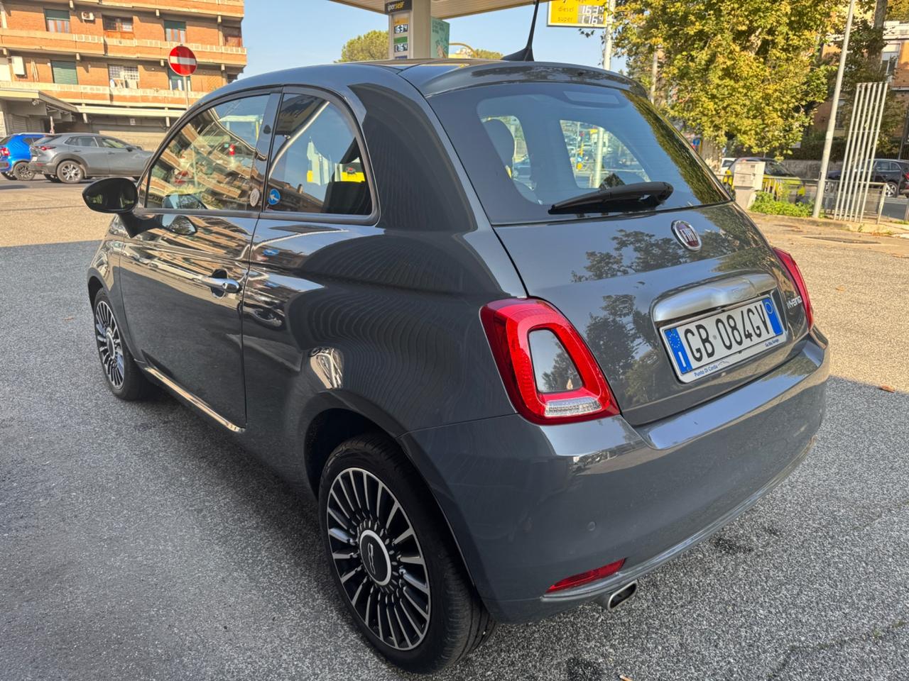 Fiat 500 1.0 Hybrid Launch Edition