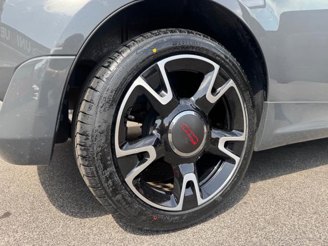FIAT 500C 1.0 Hybrid SPORT (NESSUN VINCOLO)