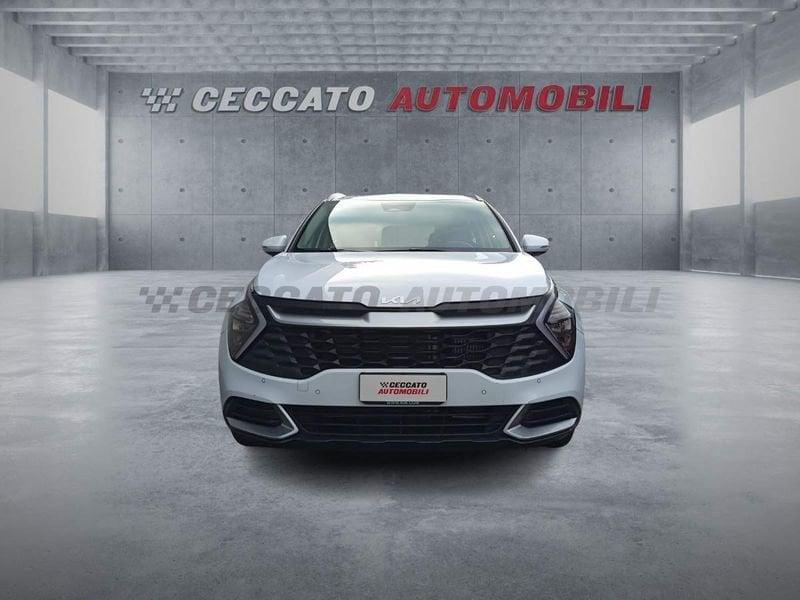 KIA Sportage Sportage 1.6 crdi mhev Business dct