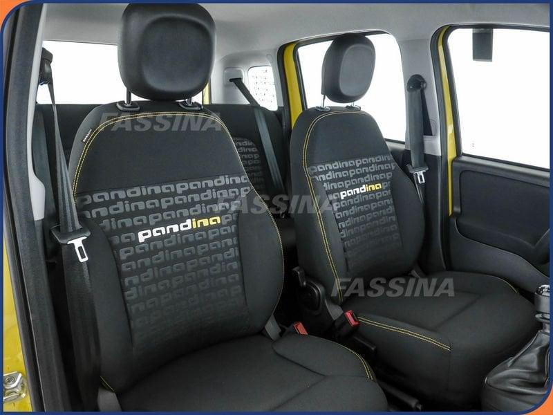 FIAT Panda 1.0 FireFly S&S Hybrid Pandina