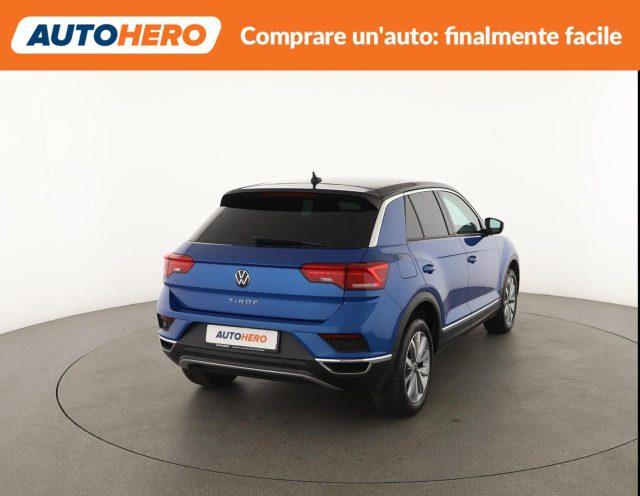VOLKSWAGEN T-Roc 1.5 TSI ACT Style BlueMotion Technology