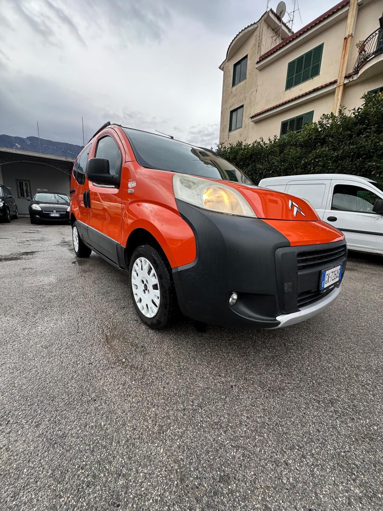 Citroen Nemo 1.4 HDI Cambio automatico