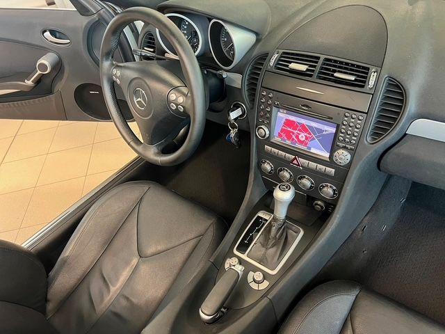 MERCEDES-BENZ SLK 350 V6 272CV FULL SERVICE ! OTTIME CONDIZIONI !