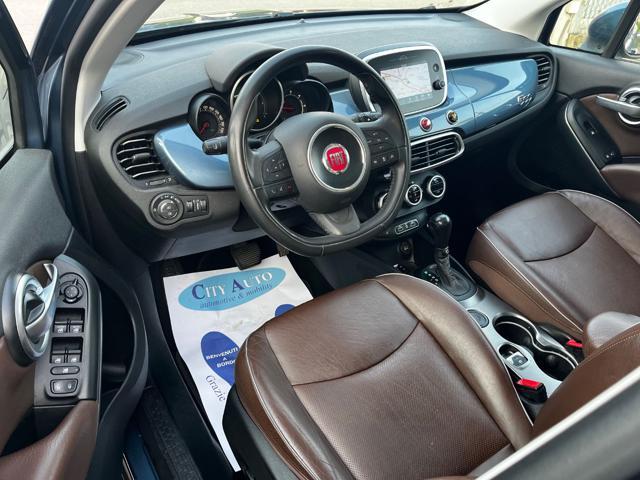 FIAT 500X 1.6 MultiJet 120 CV DCT Lounge Full!