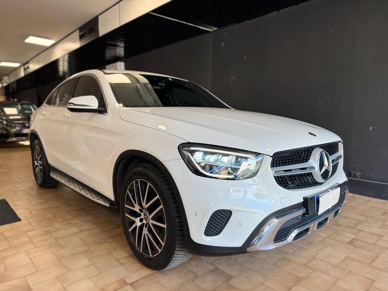 Mercedes-benz GLC 200 220 d 4Matic Coupé Premium Plus