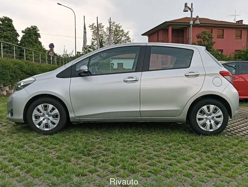 Toyota Yaris Yaris 1.0 5 porte Active