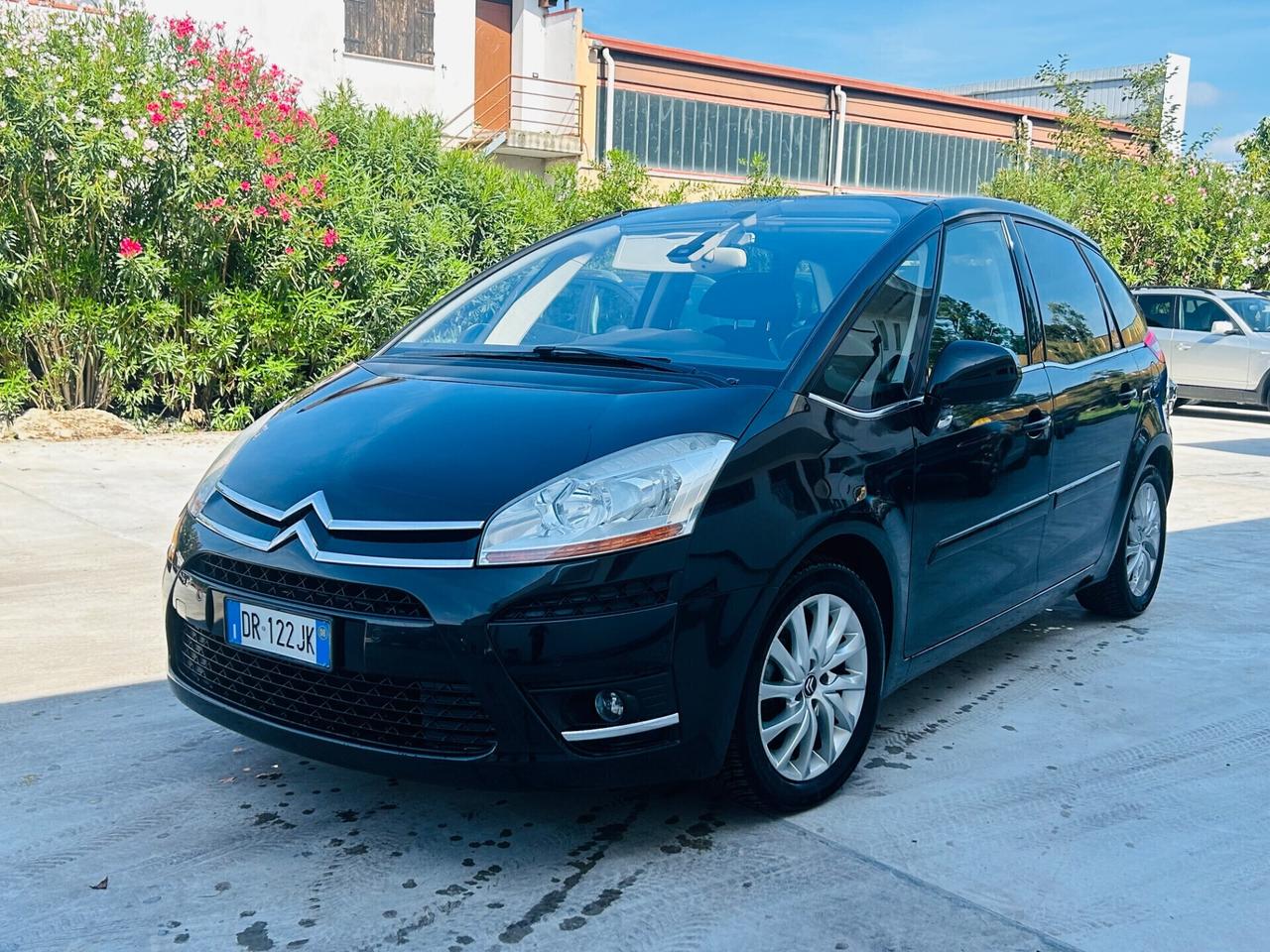 Citroen C4 Picasso 2.0 HDi 138 FAP CMP6 Exclusive