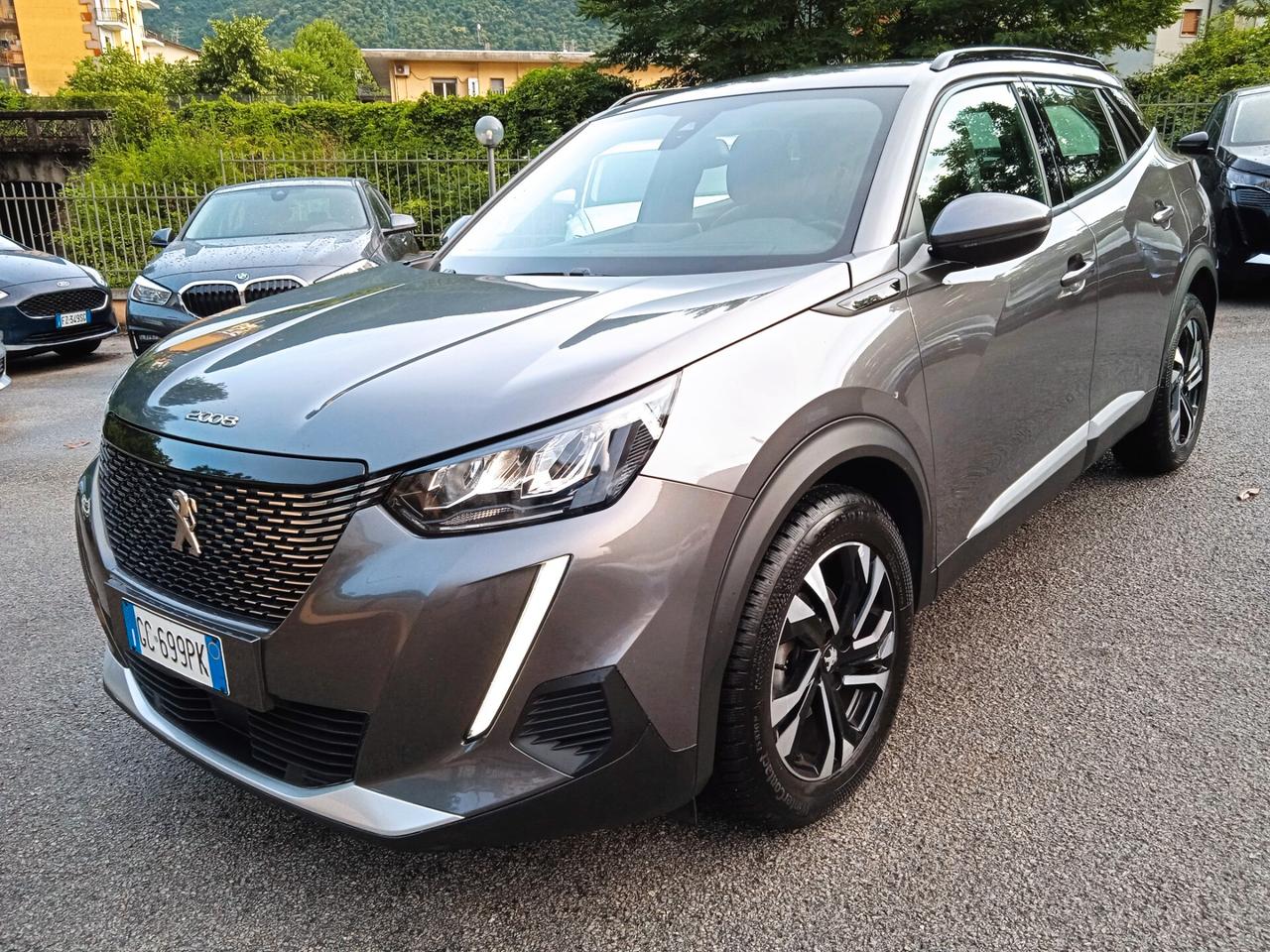 Peugeot 2008 BlueHDi 100 S&S Allure Navi Pack