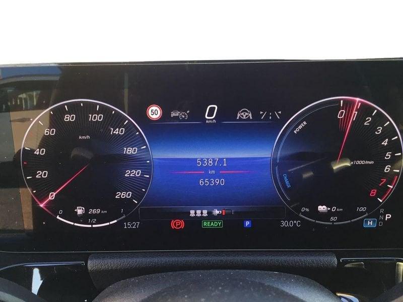 Mercedes-Benz GLA GLA-H247 2023 250 e phev AMG Line Advanced Plus auto