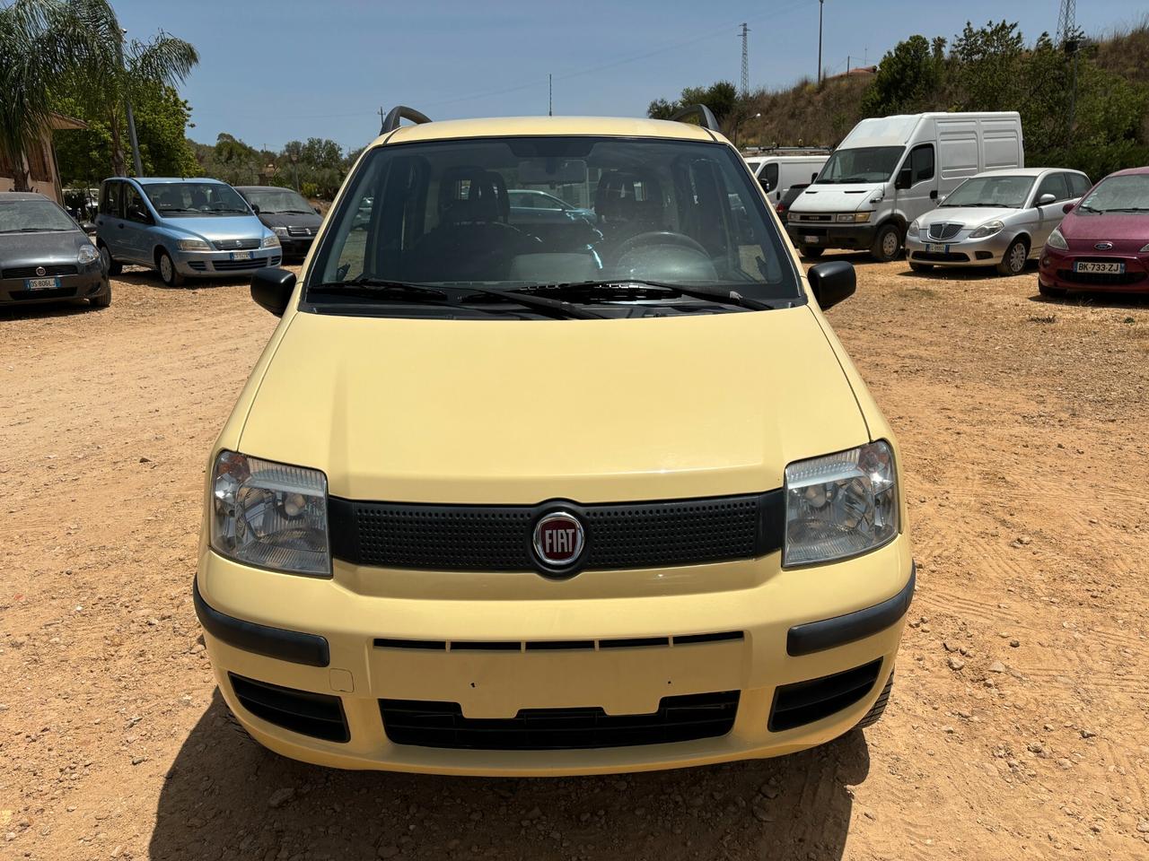 Fiat Panda 1.3 MJT 16V 70 Cv 4x4 - 2008