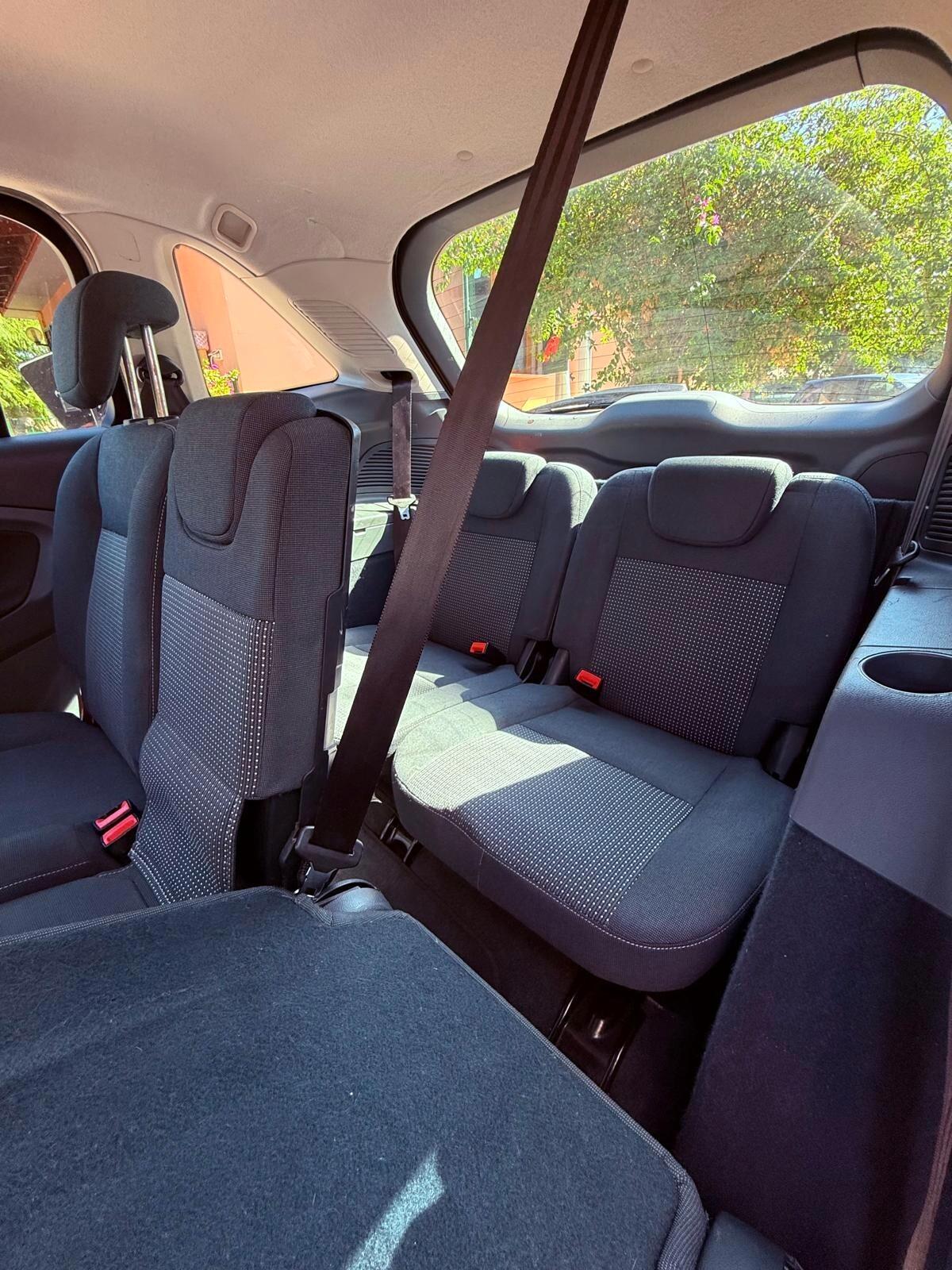 Ford C-Max 7 POSTI 1.6 TDCi 115CV Plus UNICO PROPRIETARIO