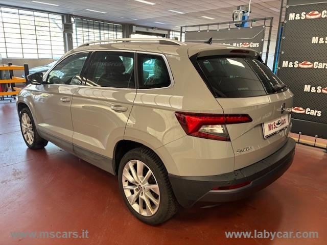 SKODA Karoq 1.5 TSI ACT DSG Style