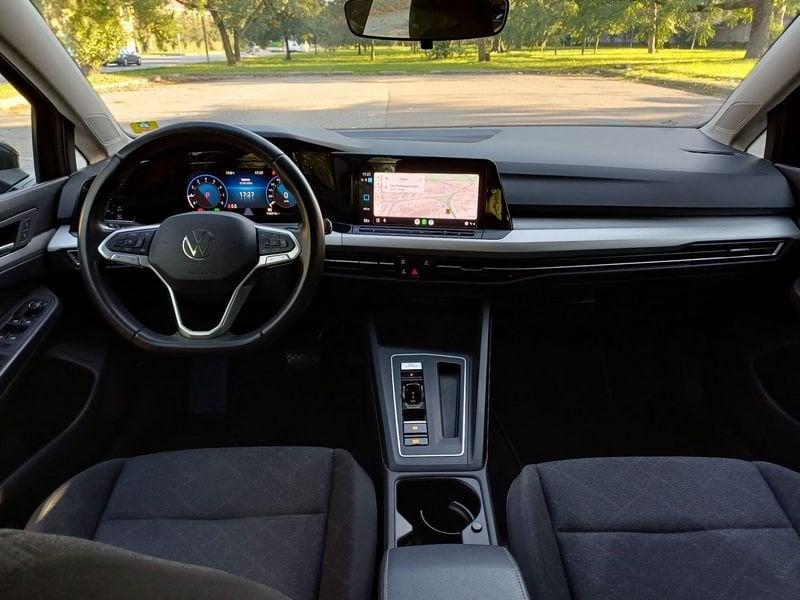 Volkswagen Golf Golf 1.0 eTSI EVO DSG Life