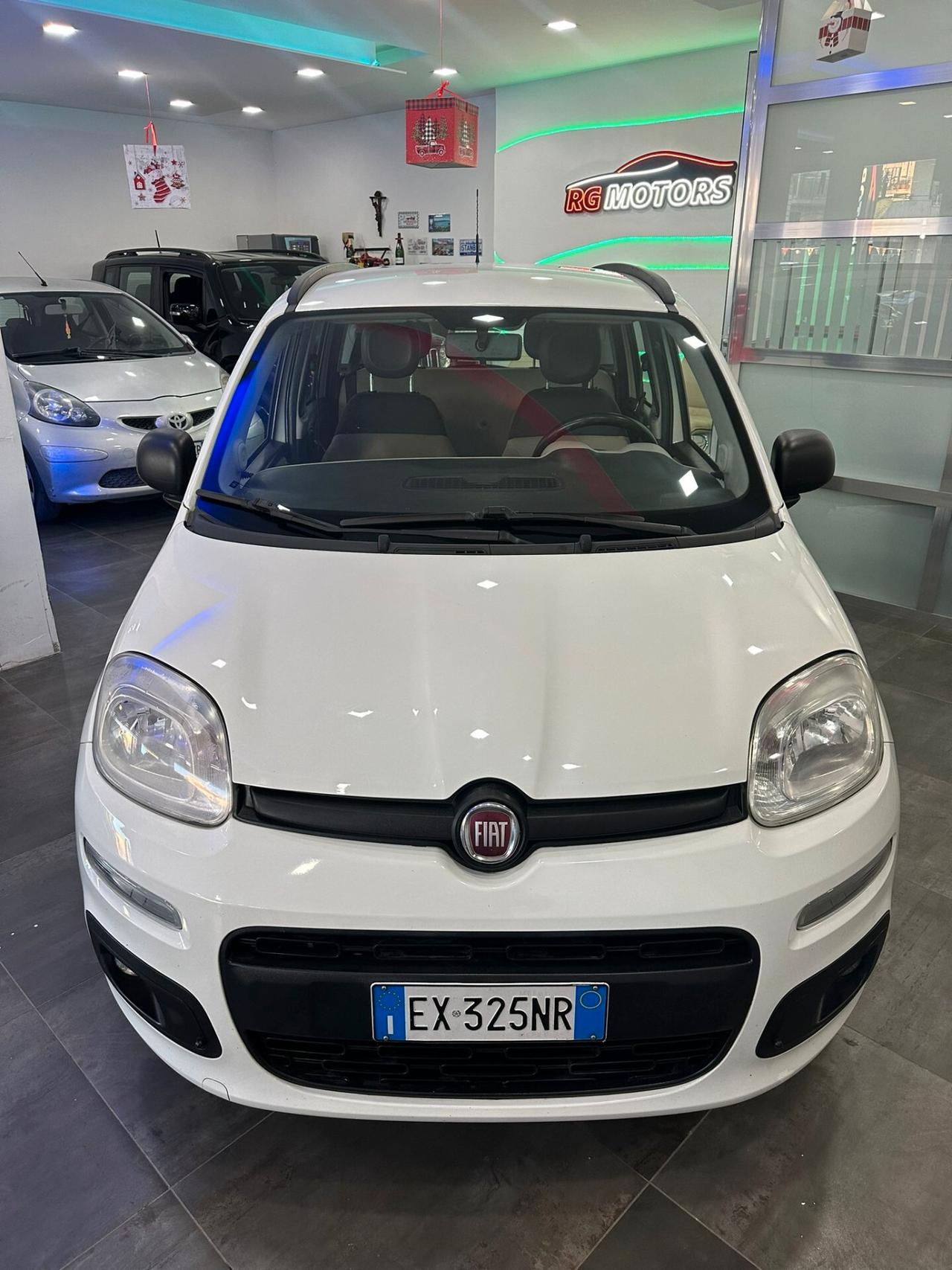 Fiat Panda 1.2 EasyPower Lounge