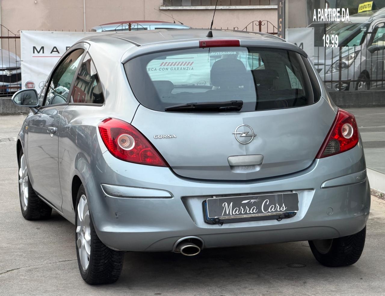 Opel Corsa 1.2-tagliandata-revisionata-neopatentati