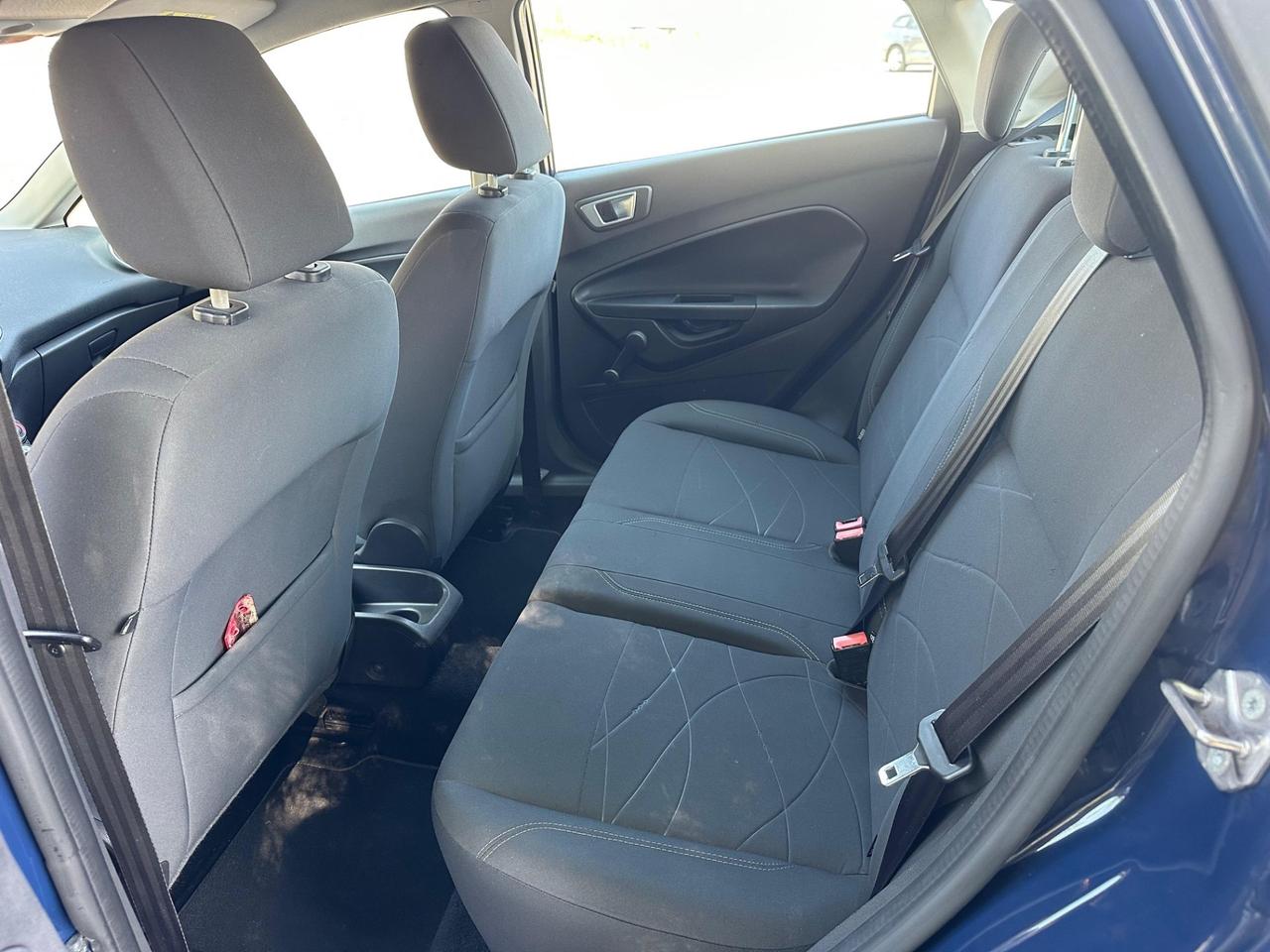 Ford Fiesta 1.4 5p. Bz.- GPL Titanium 99.000 KM