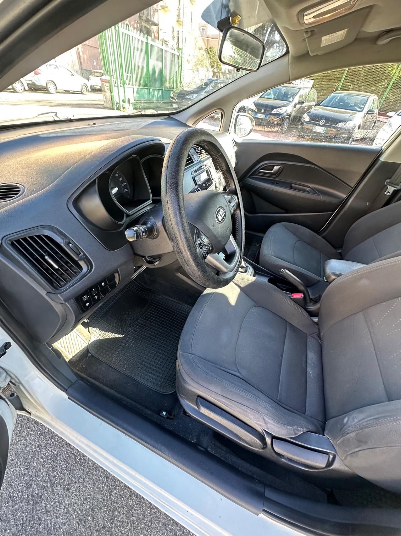 Kia Rio 1.1 CRDi 5p. Active