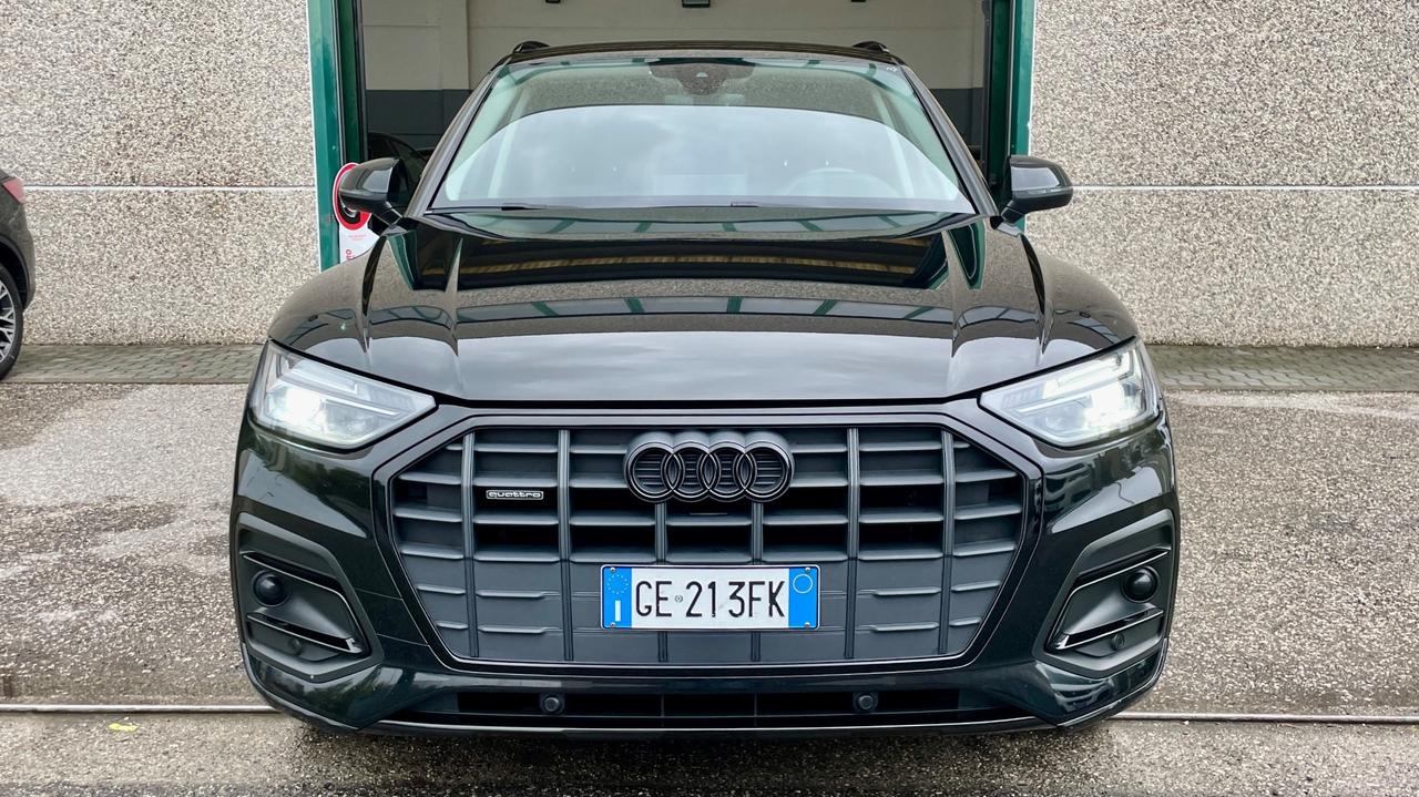 AUDI Q5 QUATTRO 2.0 40 TDI ADVANCED S-TRONIC 204CV - FULL LED, BAULE ELETTRICO, CAR PLAY