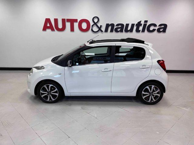 CITROEN C1 C1 5P 1.0 VIT LIVE CABRIO - IDEALE NEOPATENTATI
