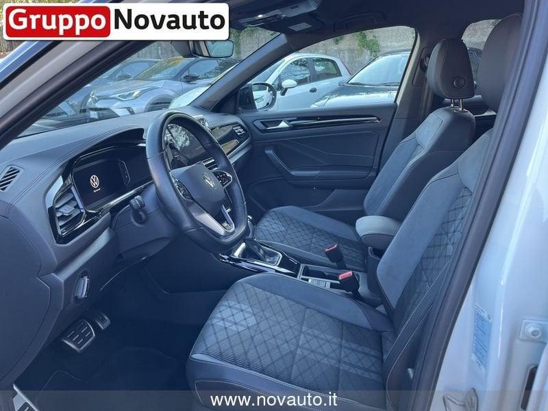 Volkswagen T-Roc T-Roc 1.5 TSI ACT DSG R-Line