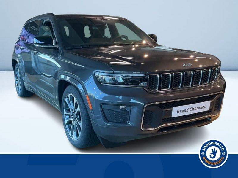 Jeep Grand Cherokee PLUG-IN HYBRIDMY23 OVERLAND 2.0 4XE