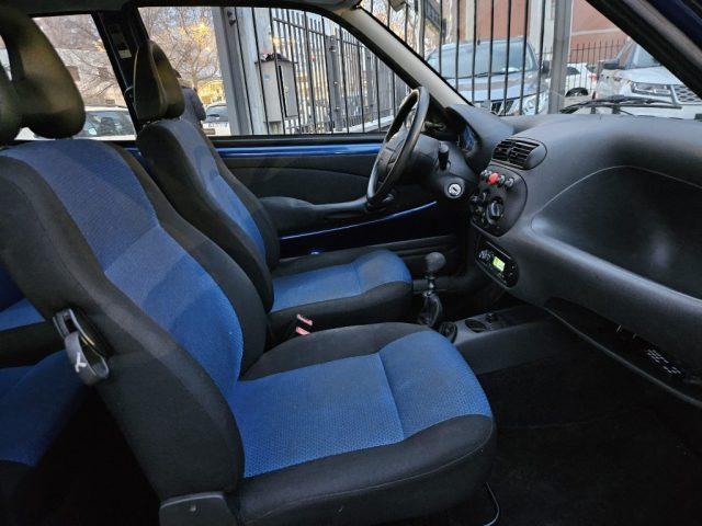 FIAT Seicento 1.1i cat