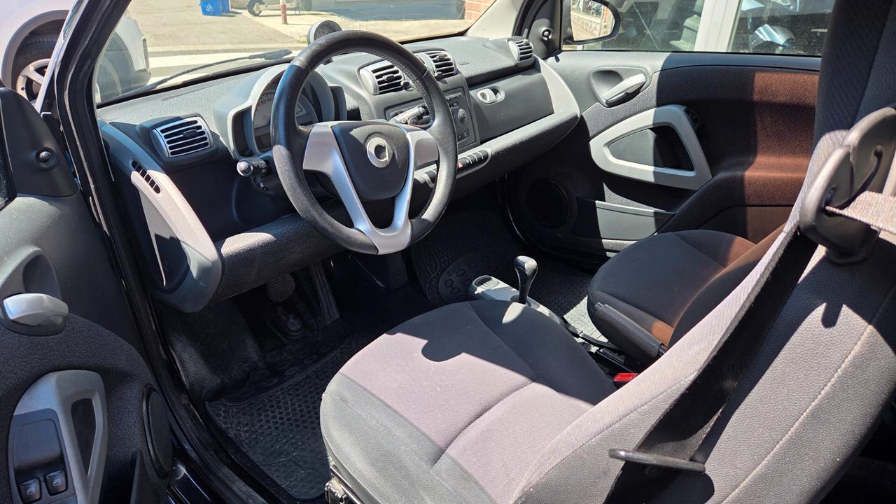 Smart ForTwo 1000 52 kW coupé passion