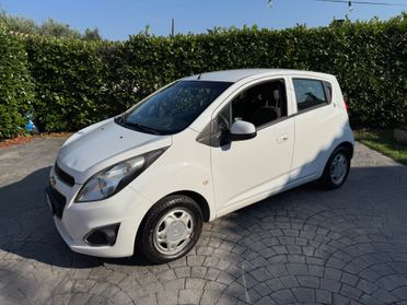 Chevrolet Spark 1.0 benzina - POCHI KM - 2014