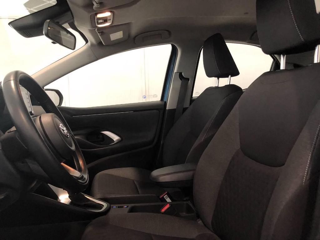 Toyota Yaris 1.5 VVT-iE Hybrid Active E-CVT