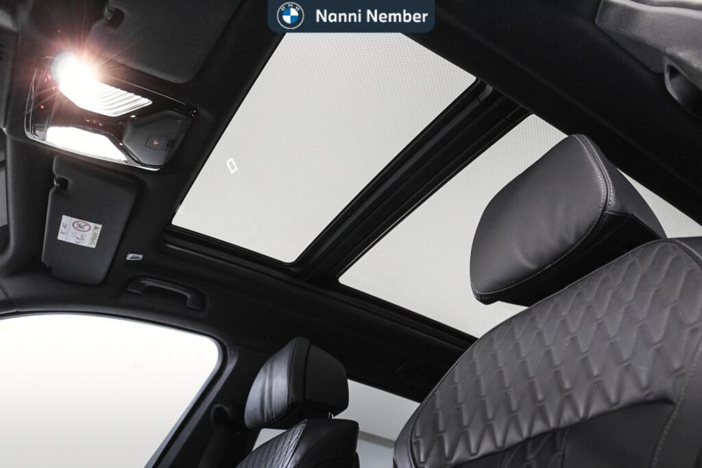 BMW X5 30 d Mild Hybrid 48V Msport xDrive Steptronic