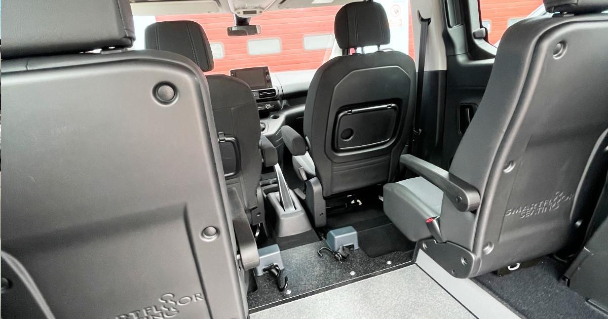 Fiat Doblo Doblò - Auto per disabili