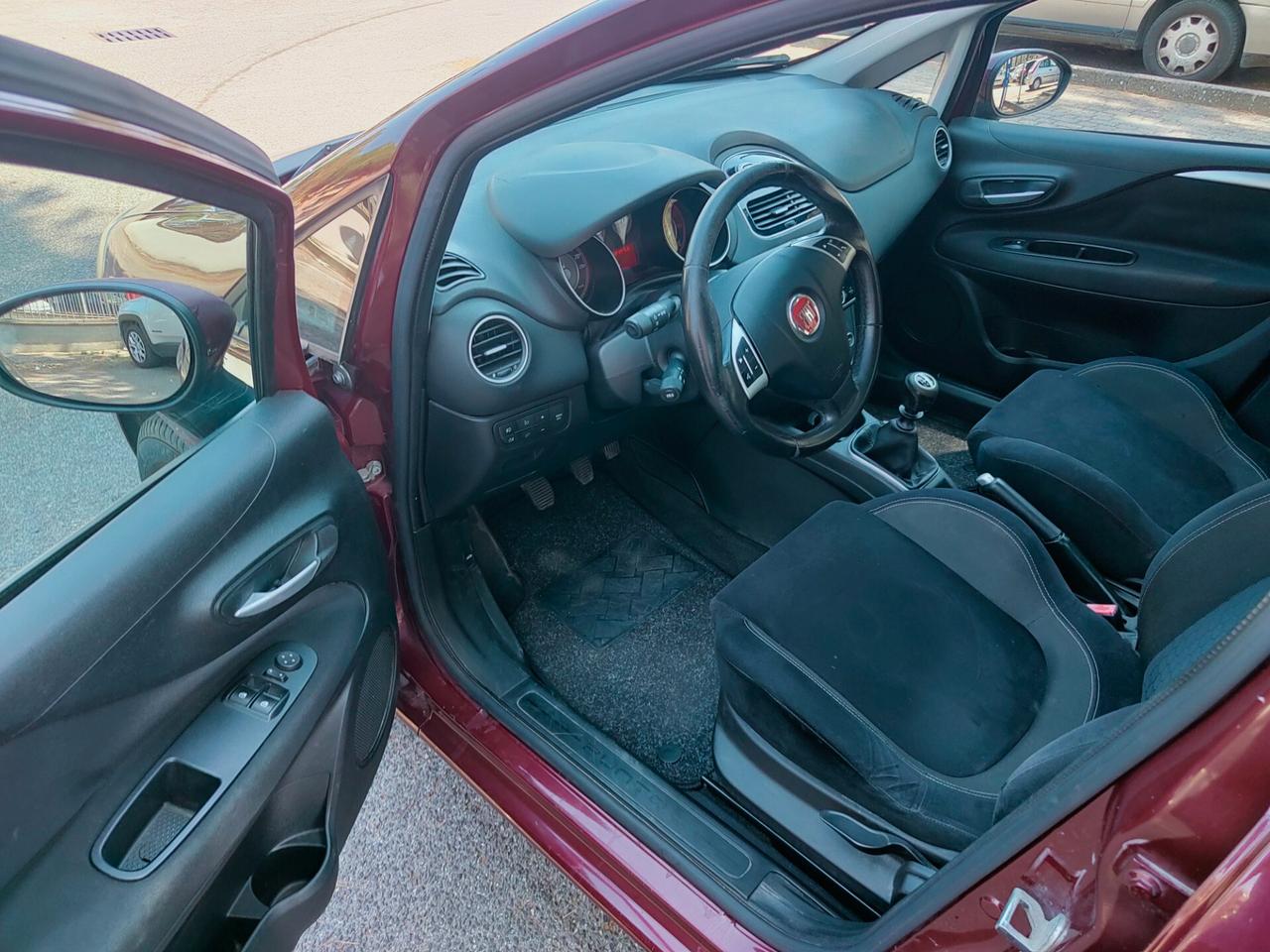 Fiat Punto 1.2 5 porte Lounge
